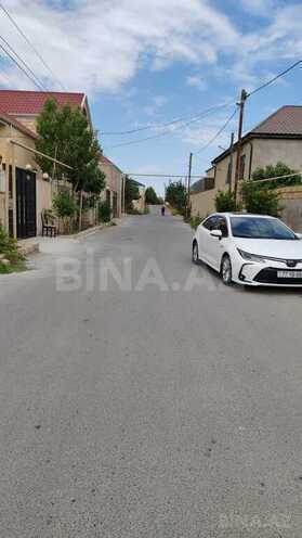 3 otaqlı həyət evi/bağ evi - Biləcəri q. - 100 m² (2)
