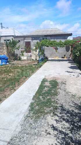 3 otaqlı həyət evi/bağ evi - Biləcəri q. - 100 m² (10)