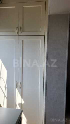 2 otaqlı köhnə tikili - Nəsimi m. - 85 m² (9)
