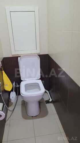 2 otaqlı köhnə tikili - Nəsimi m. - 85 m² (16)