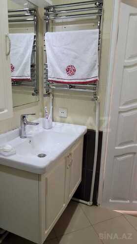 2 otaqlı köhnə tikili - Nəsimi m. - 85 m² (15)
