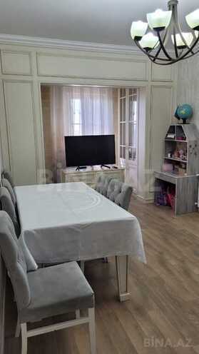 2 otaqlı köhnə tikili - Nəsimi m. - 85 m² (1)