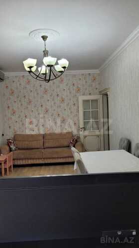2 otaqlı köhnə tikili - Nəsimi m. - 85 m² (3)