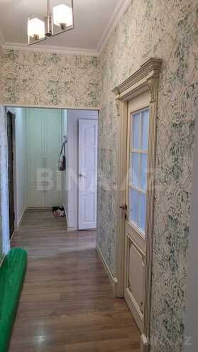 2 otaqlı köhnə tikili - Nəsimi m. - 85 m² (10)