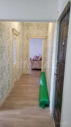 2 otaqlı köhnə tikili - Nəsimi m. - 85 m² (6)