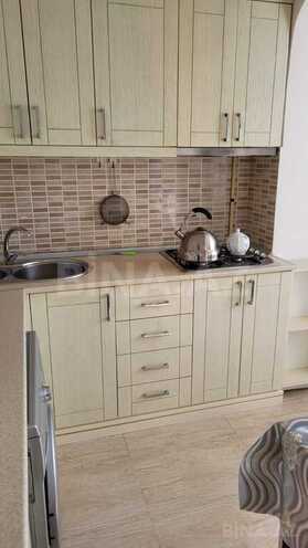2 otaqlı köhnə tikili - Nəsimi m. - 85 m² (12)