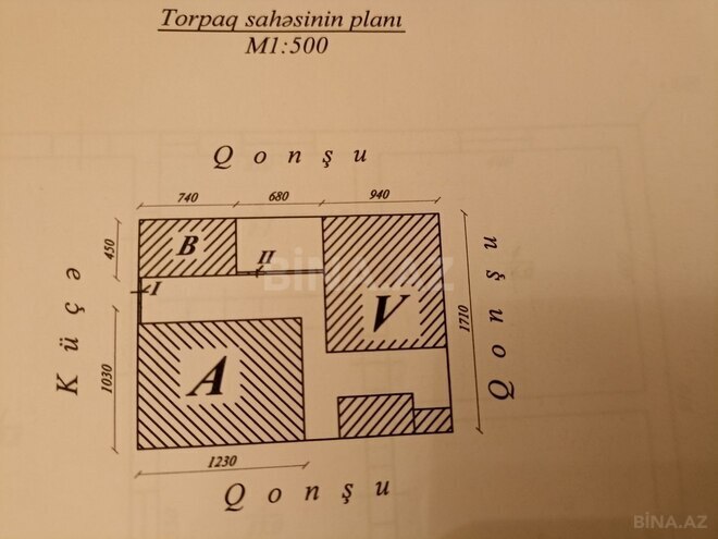 7 otaqlı həyət evi/bağ evi - Badamdar q. - 200 m² (5)