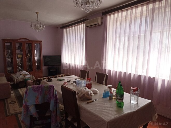 7 otaqlı həyət evi/bağ evi - Badamdar q. - 200 m² (10)