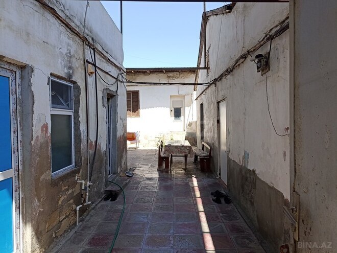 7 otaqlı həyət evi/bağ evi - Badamdar q. - 200 m² (7)