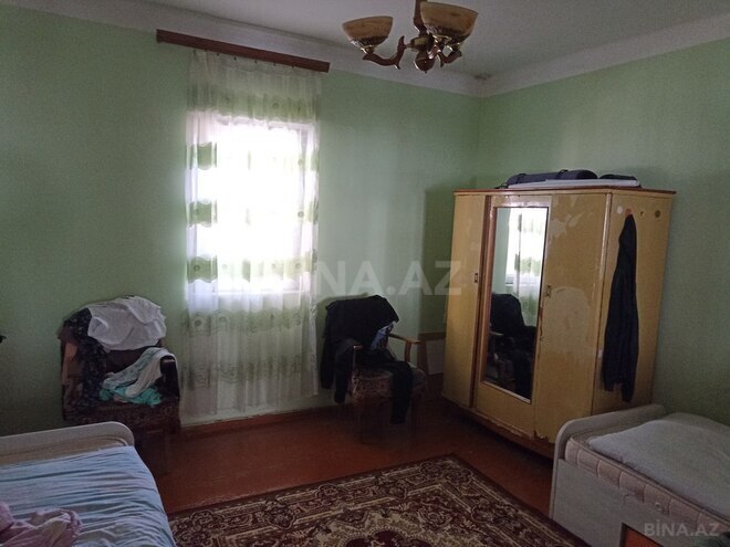 7 otaqlı həyət evi/bağ evi - Badamdar q. - 200 m² (12)