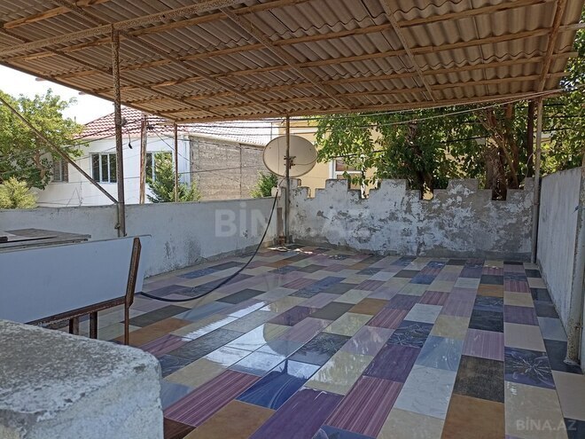 7 otaqlı həyət evi/bağ evi - Badamdar q. - 200 m² (2)