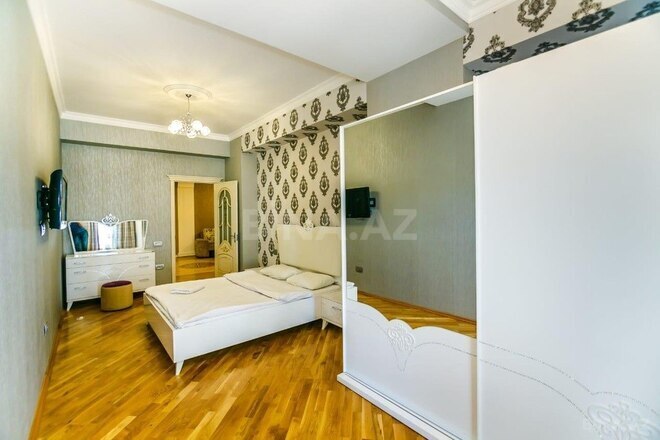4-комн. новостройка - м. Сахил - 150 м² (15)