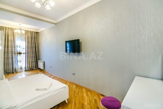 4-комн. новостройка - м. Сахил - 150 м² (22)