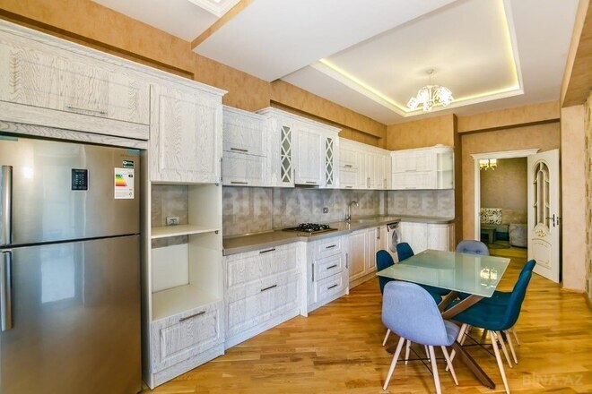 4-комн. новостройка - м. Сахил - 150 м² (5)