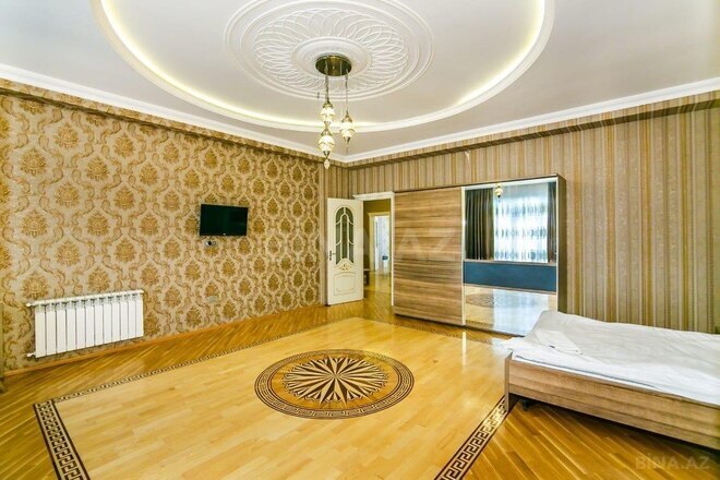 4-комн. новостройка - м. Сахил - 150 м² (9)