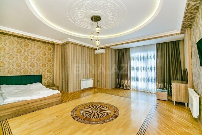 4-комн. новостройка - м. Сахил - 150 м² (11)