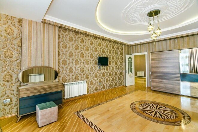 4-комн. новостройка - м. Сахил - 150 м² (12)