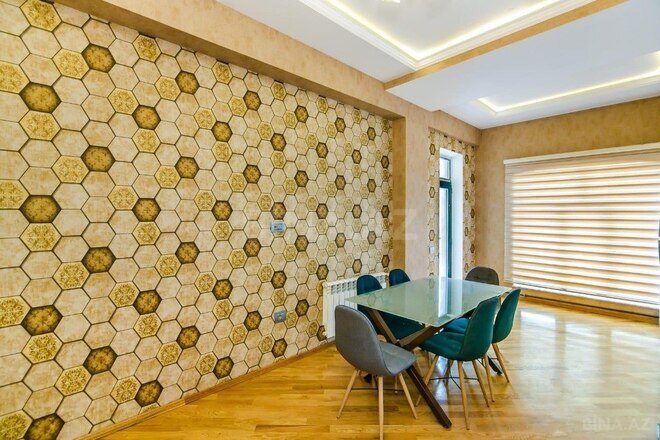 4-комн. новостройка - м. Сахил - 150 м² (7)