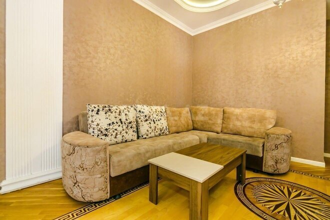 4-комн. новостройка - м. Сахил - 150 м² (30)