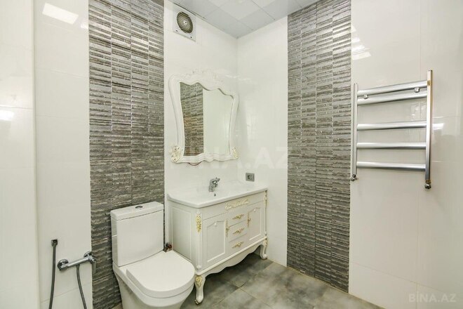 4-комн. новостройка - м. Сахил - 150 м² (27)