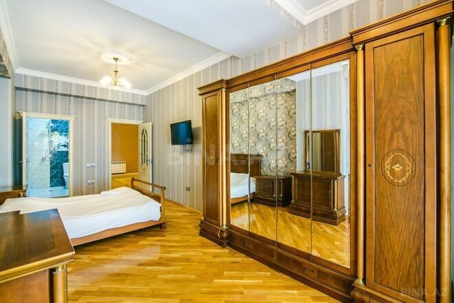 4-комн. новостройка - м. Сахил - 150 м² (20)