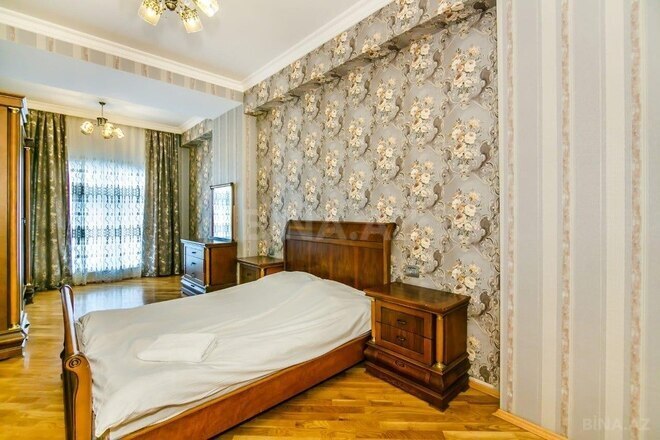 4-комн. новостройка - м. Сахил - 150 м² (25)