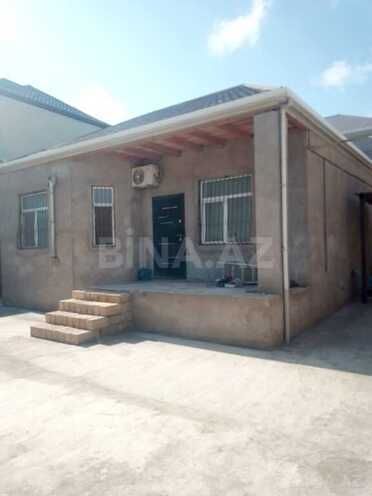 3 otaqlı həyət evi/bağ evi - Lökbatan q. - 78.5 m² (1)