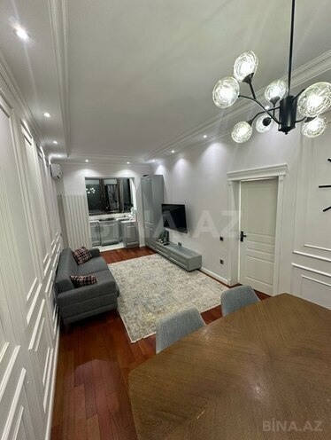 2 otaqlı yeni tikili - 9-cu mikrorayon q. - 68 m² (1)