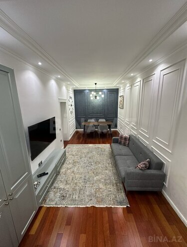 2 otaqlı yeni tikili - 9-cu mikrorayon q. - 68 m² (3)