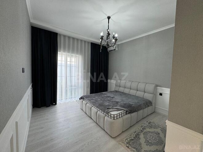4 otaqlı həyət evi/bağ evi - Mərdəkan q. - 165 m² (14)