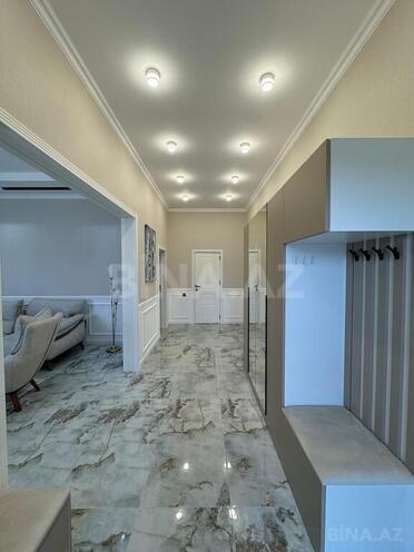 4 otaqlı həyət evi/bağ evi - Mərdəkan q. - 165 m² (9)