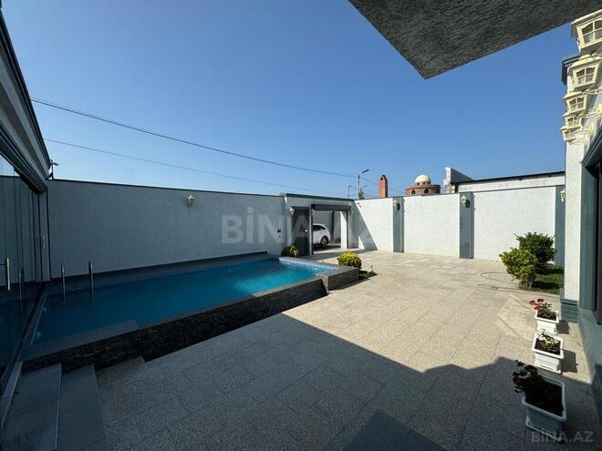 4 otaqlı həyət evi/bağ evi - Mərdəkan q. - 165 m² (6)