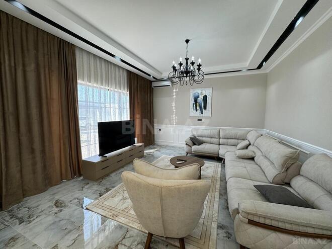 4 otaqlı həyət evi/bağ evi - Mərdəkan q. - 165 m² (11)