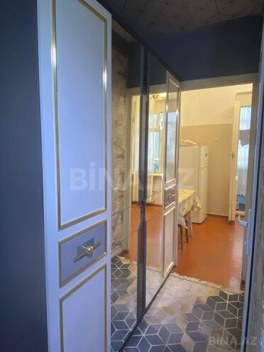 1 otaqlı köhnə tikili - Nərimanov r. - 40 m² (13)
