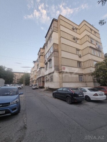 1 otaqlı köhnə tikili - Nərimanov r. - 40 m² (2)