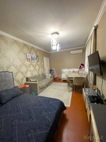 1 otaqlı köhnə tikili - Nərimanov r. - 40 m² (5)