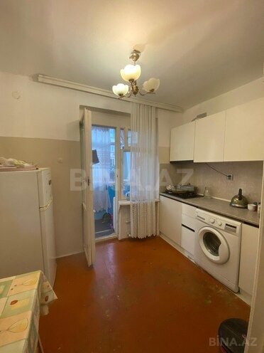 1 otaqlı köhnə tikili - Nərimanov r. - 40 m² (8)