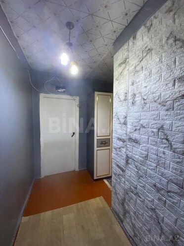 1 otaqlı köhnə tikili - Nərimanov r. - 40 m² (10)
