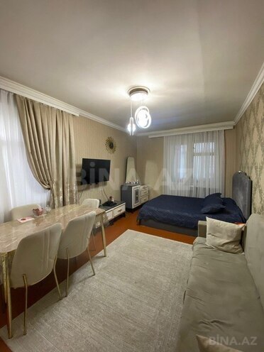 1 otaqlı köhnə tikili - Nərimanov r. - 40 m² (6)