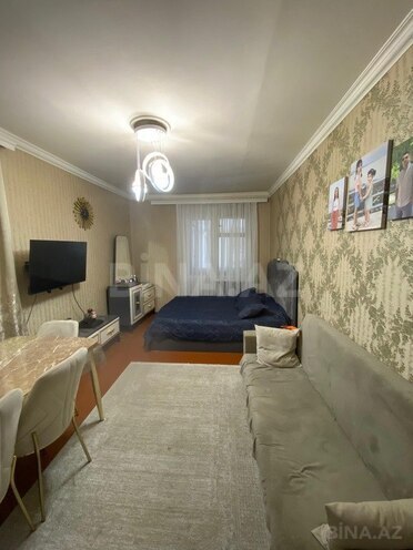 1 otaqlı köhnə tikili - Nərimanov r. - 40 m² (4)