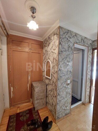 2 otaqlı köhnə tikili - Nəsimi r. - 40 m² (1)