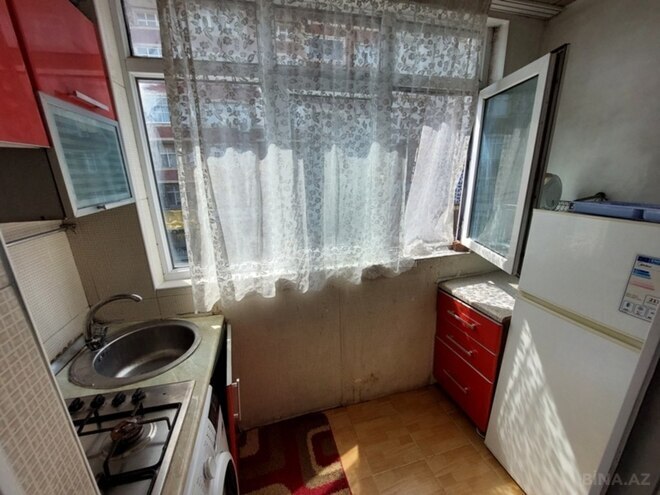 2 otaqlı köhnə tikili - Nəsimi r. - 40 m² (10)