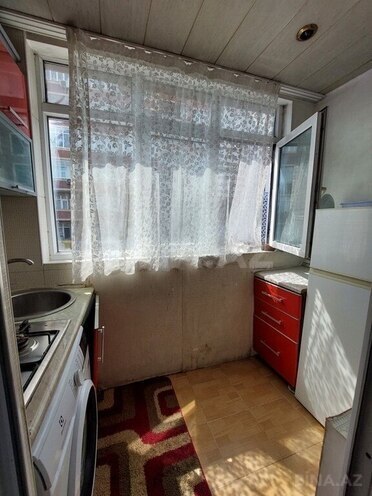2 otaqlı köhnə tikili - Nəsimi r. - 40 m² (9)