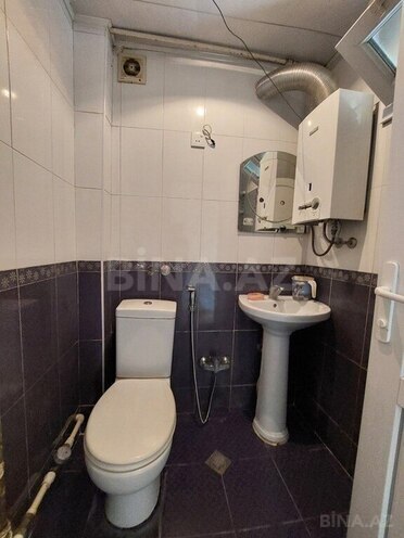 2 otaqlı köhnə tikili - Nəsimi r. - 40 m² (11)