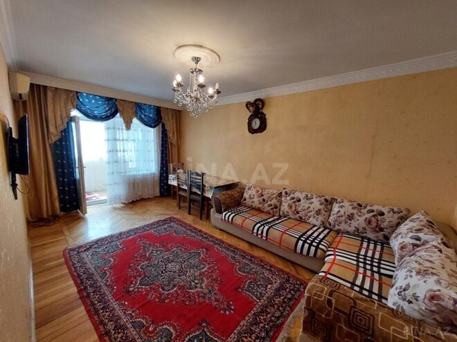 2 otaqlı köhnə tikili - Nəsimi r. - 40 m² (4)