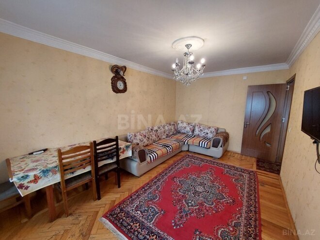 2 otaqlı köhnə tikili - Nəsimi r. - 40 m² (5)