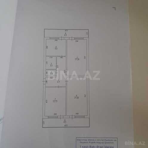 3 otaqlı yeni tikili - Bakıxanov q. - 83 m² (10)