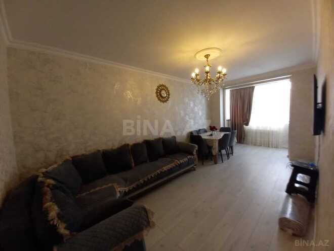 3 otaqlı yeni tikili - Bakıxanov q. - 83 m² (13)