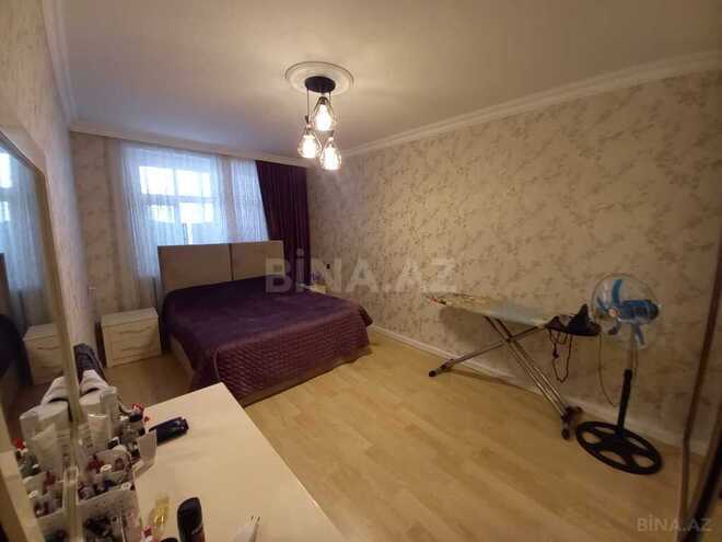 3 otaqlı yeni tikili - Bakıxanov q. - 83 m² (14)