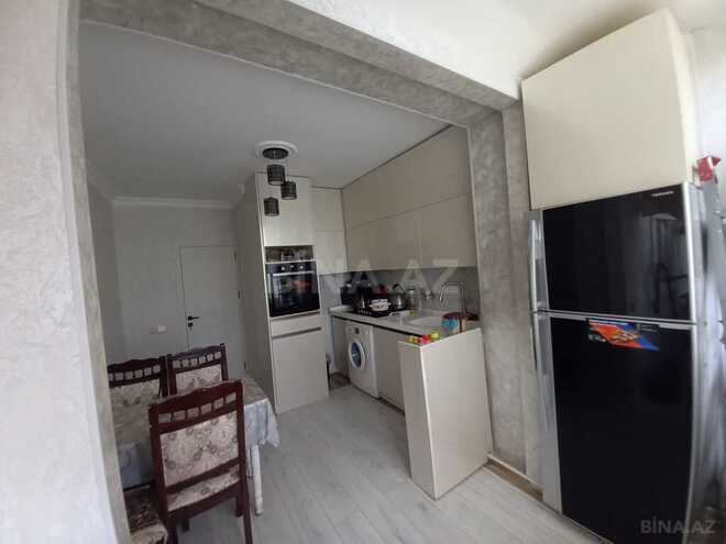 3 otaqlı yeni tikili - Bakıxanov q. - 83 m² (16)